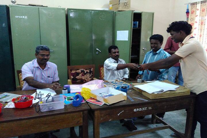 laboratory